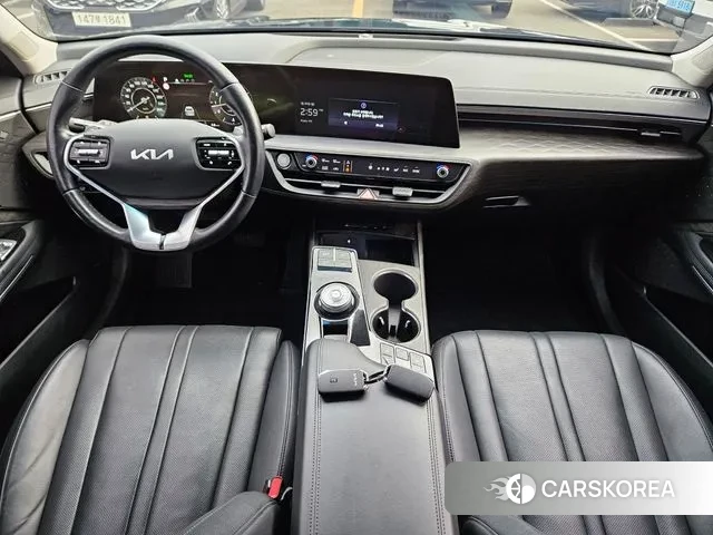 Kia K8 id 3621221 из Кореи 17