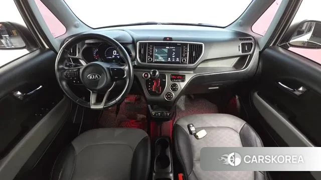 Kia The New Ray id 3375081 из Кореи 17