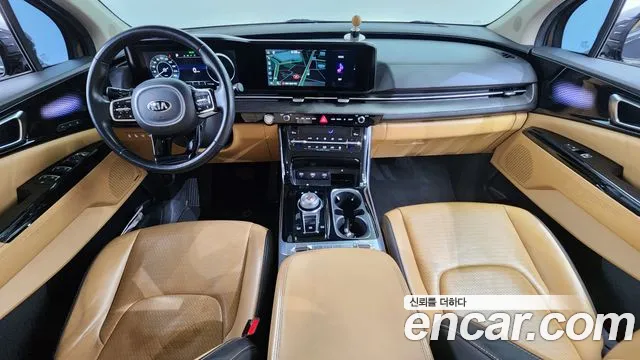 Kia Carnival 4th generation id 2278294 из Кореи 17