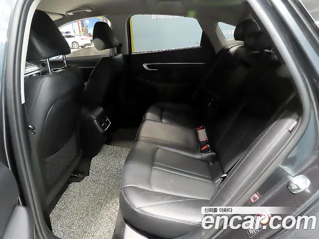 Hyundai Sonata (DN8) id 2685265 из Кореи 17