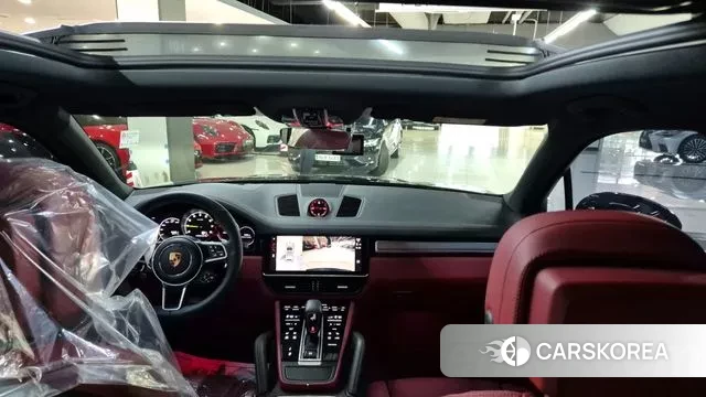 Porsche Cayenne (PO536) id 3294921 из Кореи 17