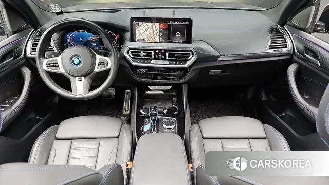 BMW iX3 id 3468022 из Кореи 17