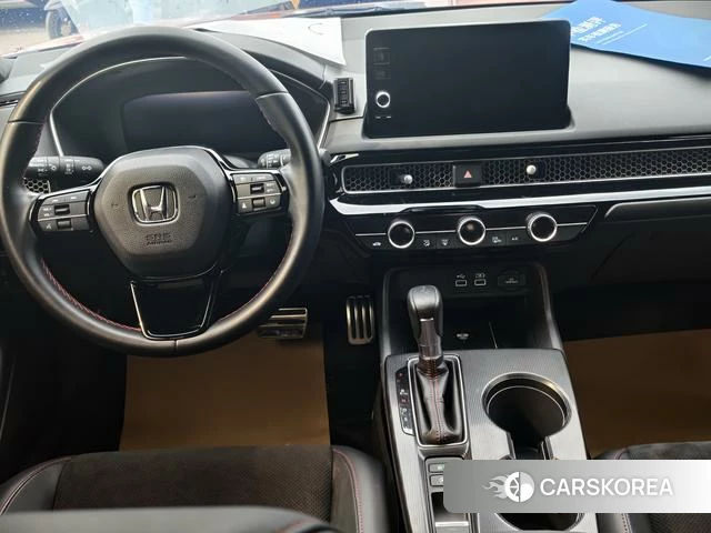 Honda Civic id 4259505 из Китая 8