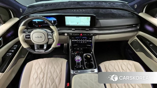Kia Carnival 4th generation id 4337749 из Кореи 27