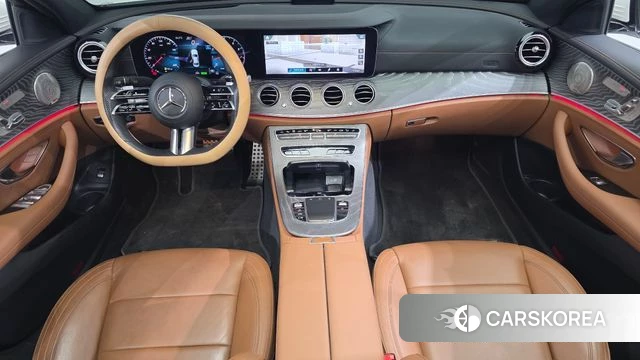 Mercedes-Benz E-Class W213 id 4434499 из Кореи 30