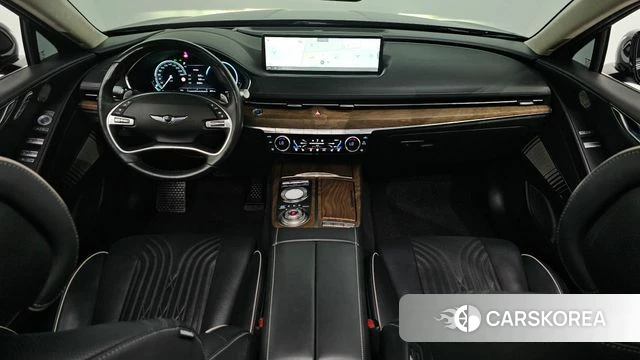 Genesis G80 (RG3) id 4282678 из Кореи 17