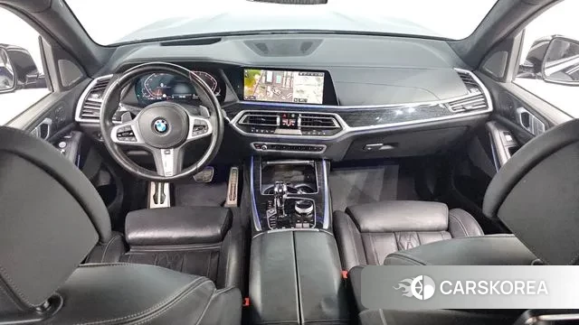 BMW X7 (G07) id 2985476 из Кореи 17