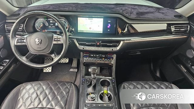 Kia Mohave Master id 4693650 из Кореи 17