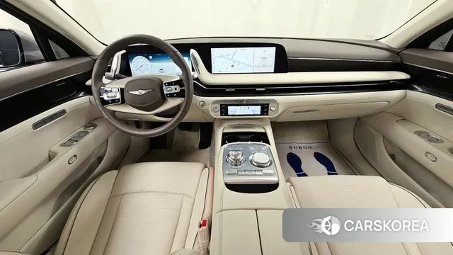 Genesis G90 (RS4) id 3696030 из Кореи 17