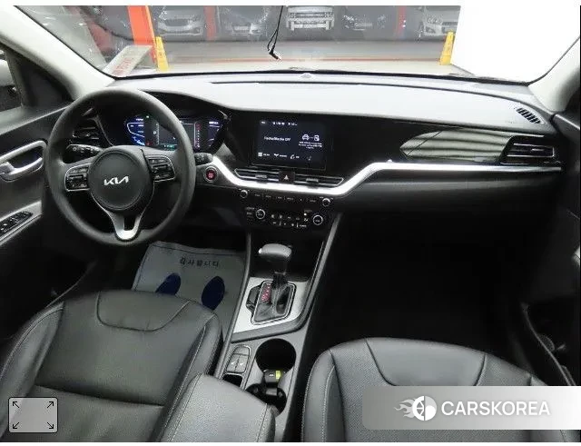 Kia The New Niro id 3587112 из Кореи 17