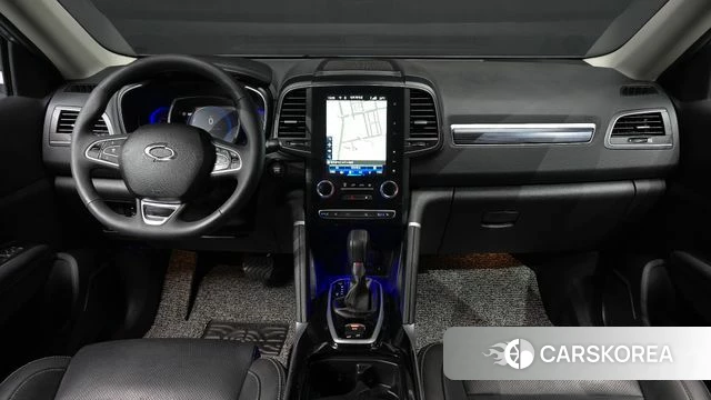Renault Korea (Samsung) The New QM6 id 4281697 из Кореи 17