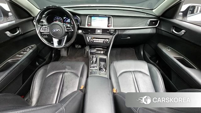 Kia The New K5 2nd generation id 3917372 из Кореи 17