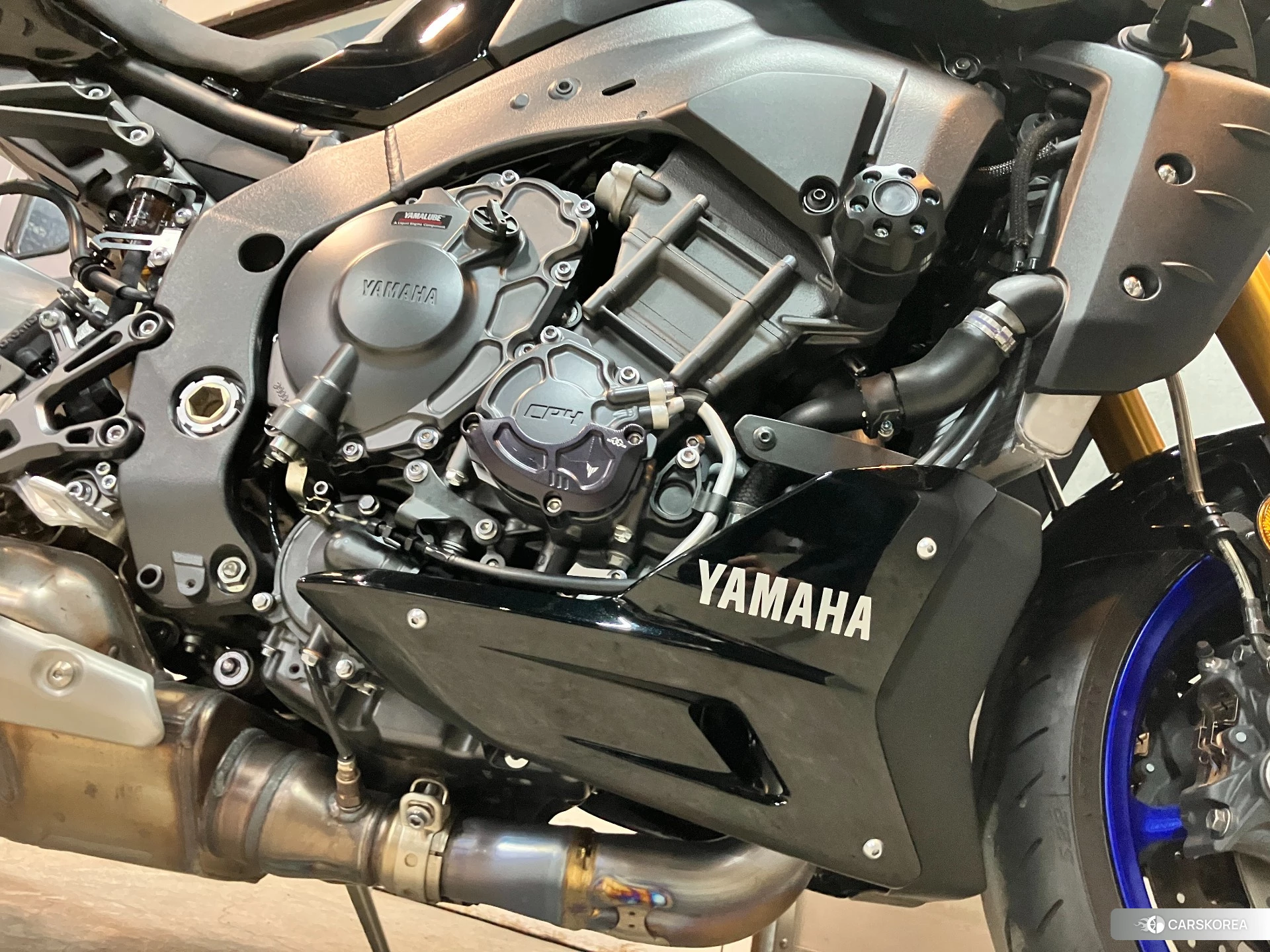 Проданный Yamaha MT-10 SP id 4183359 из Японии, фото 25
