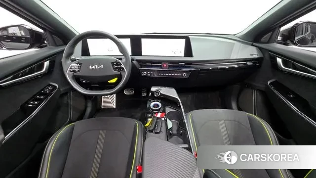 Kia EV6 id 3467596 из Кореи 17