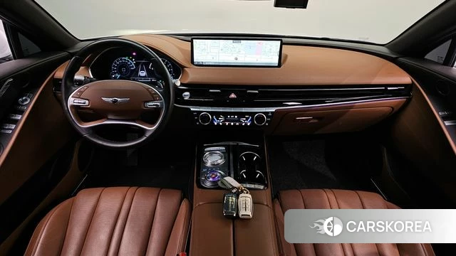 Genesis G80 (RG3) id 3941926 из Кореи 17