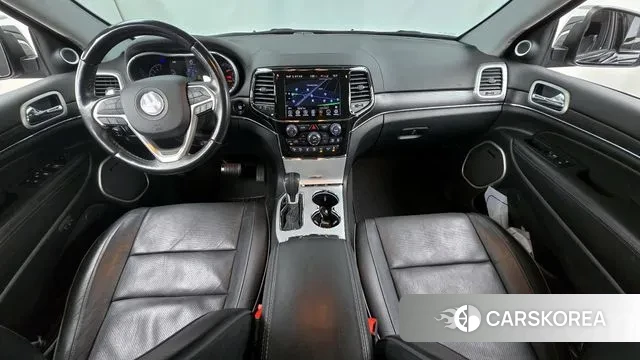 Jeep Grand Cherokee id 3017054 из Кореи 17