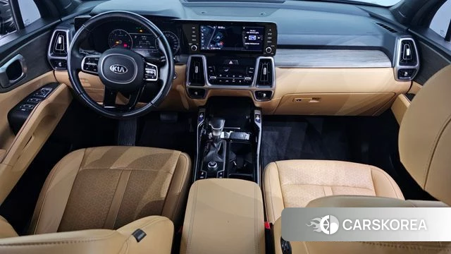Kia Sorento 4th Generation id 3923688 из Кореи 17