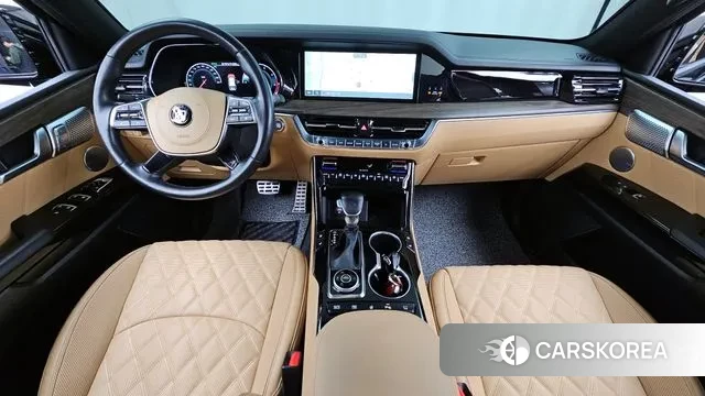 Kia Mohave Master id 3740941 из Кореи 17