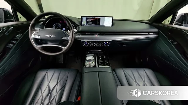 Genesis G80 (RG3) id 3765445 из Кореи 17