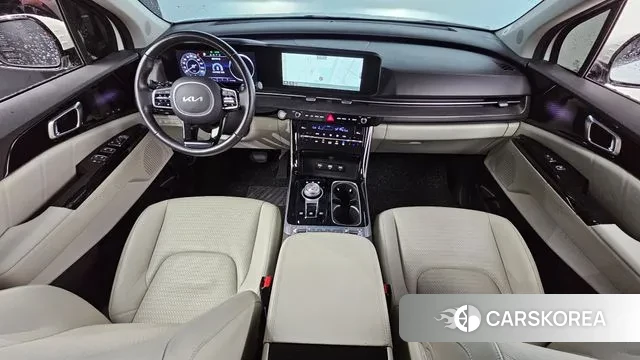 Kia Carnival 4th generation id 3022490 из Кореи 17