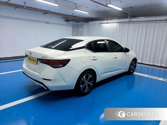 Nissan Xuan Yi id 4274745 из Китая 17