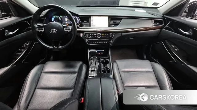 Kia All New K7 Hybrid id 3013614 из Кореи 17