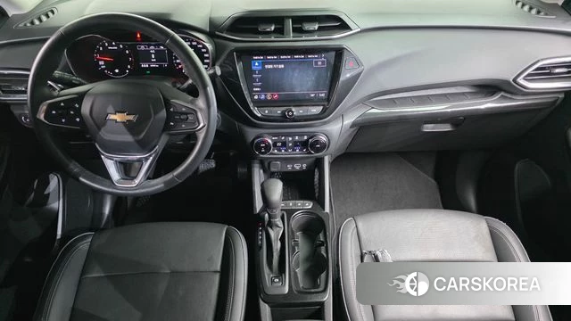 Chevrolet (GM Daewoo) Trailblazer id 4195860 из Кореи 17