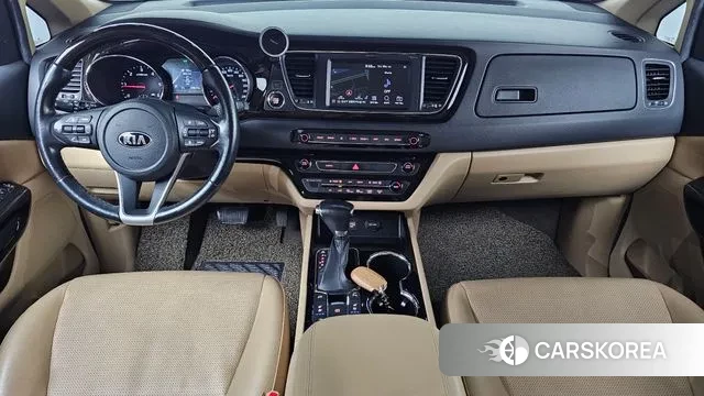 Kia The New Carnival id 3368962 из Кореи 17