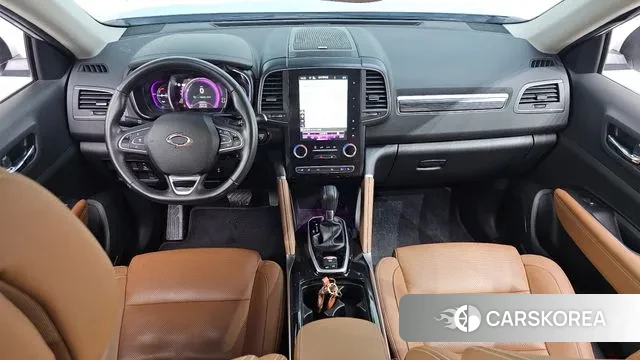 Renault Korea (Samsung) The New QM6 id 3566835 из Кореи 17