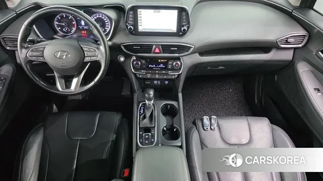Hyundai Santa Fe TM id 3439637 из Кореи 17