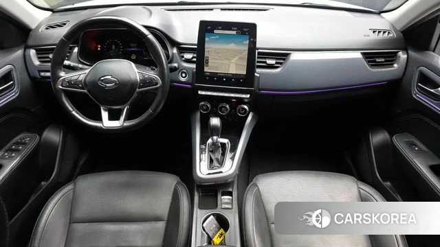 Renault Korea (Samsung) XM3 id 4551225 из Кореи 27