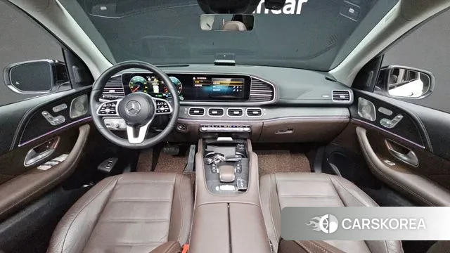 Mercedes-Benz GLE-Class W167 id 3453246 из Кореи 17