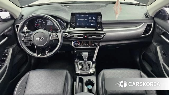 Kia Seltos id 4285185 из Кореи 28