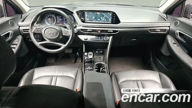 Hyundai Sonata (DN8) id 2675772 из Кореи 17