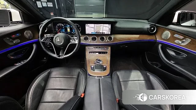 Mercedes-Benz E-Class W213 id 3468259 из Кореи 17