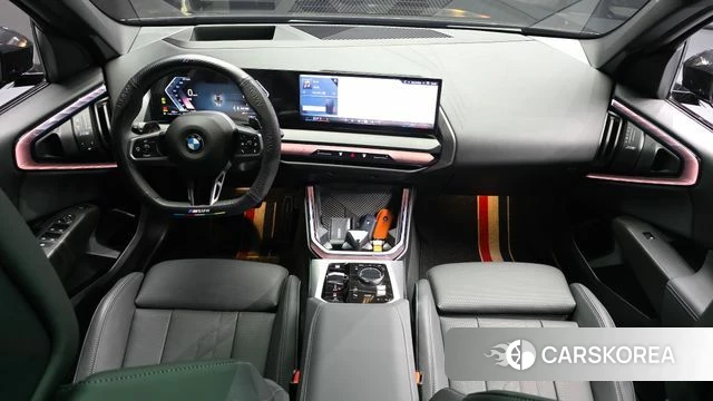 BMW X3 (G45) id 4242768 из Кореи 29