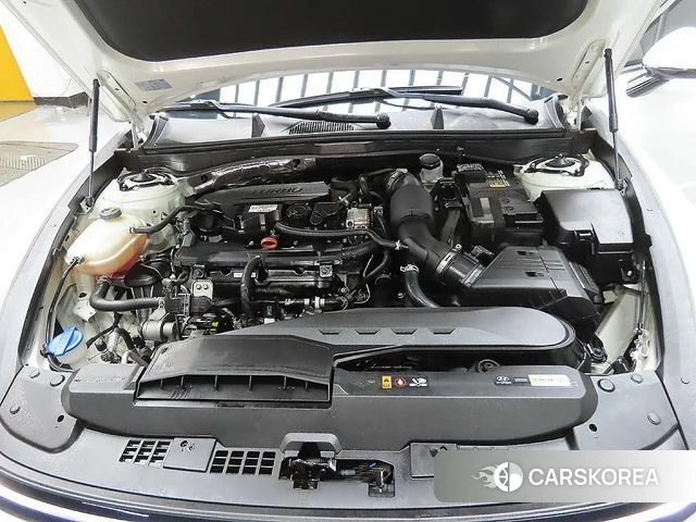 Hyundai Sonata D Edge (DN8) id 4579247 из Кореи 17
