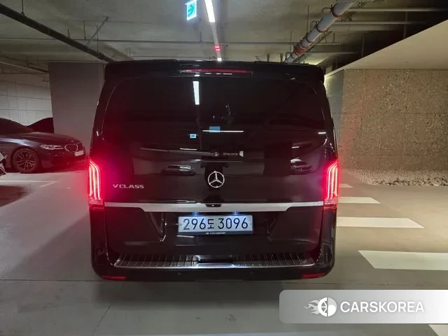 Mercedes-Benz V-Class id 3464554 из Кореи 7