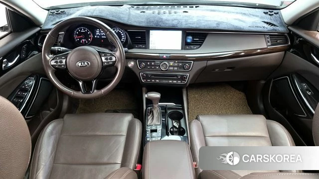 Kia Come New K7 id 4269536 из Кореи 17