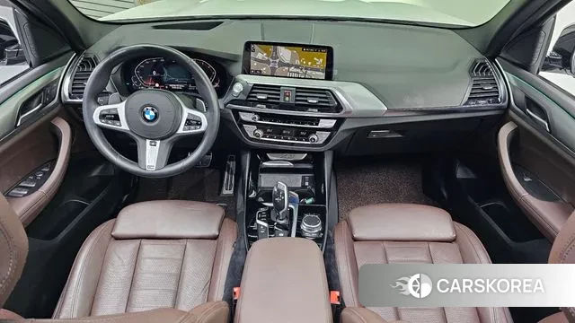 BMW X3 (G01) id 3747010 из Кореи 17