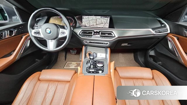 BMW X6 (G06) id 4636502 из Кореи 27