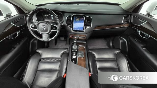 Volvo XC90 second Generation id 4574432 из Кореи 17