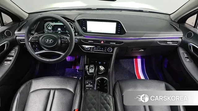 Hyundai Sonata (DN8) id 3421393 из Кореи 17