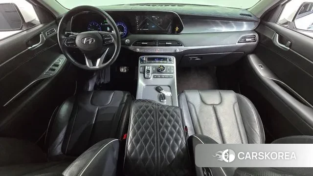 Hyundai Palisade id 3698375 из Кореи 18