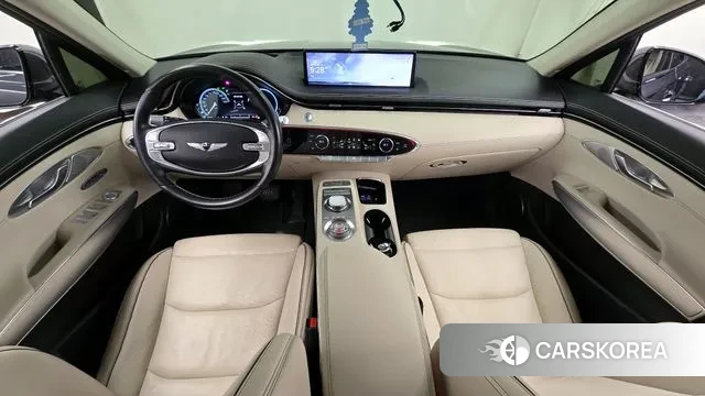 Genesis GV70 id 3621618 из Кореи 17