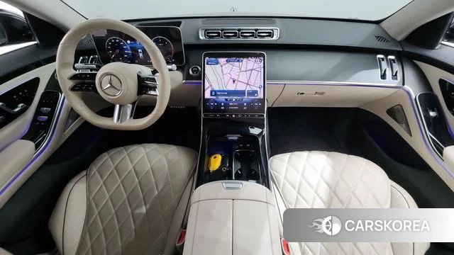 Mercedes-Benz S-Class W223 id 3851486 из Кореи 17