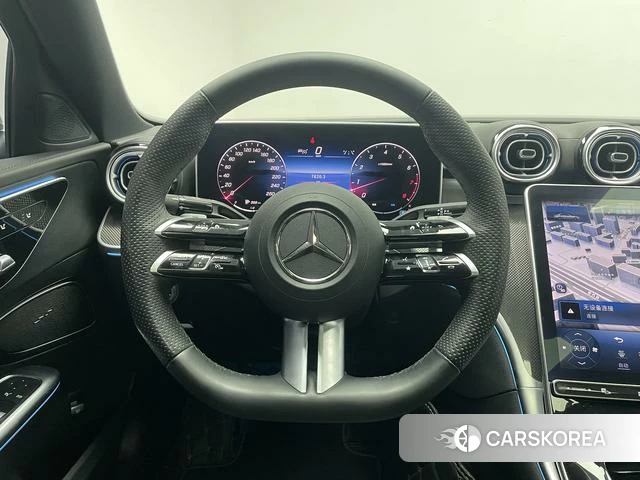 Mercedes-Benz Class C id 4216317 из Китая 17
