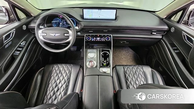 Genesis GV80 id 4179118 из Кореи 17