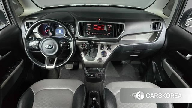 Kia The New Ray id 4303849 из Кореи 17