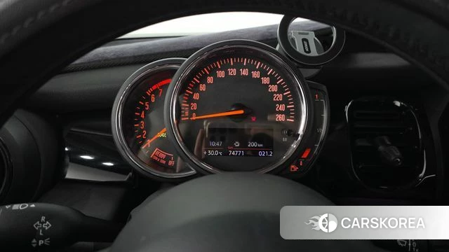 Mini Cooper id 4726618 из Кореи 27